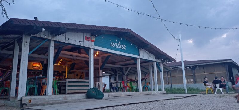 unbar